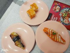 -争鲜回转寿司(流行前线店)
