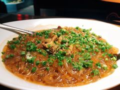 沙蒜烧豆面-荣小馆(杭州大厦店)