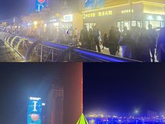 -东港音乐喷泉广场