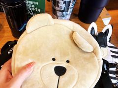 -星巴克(红房子店)