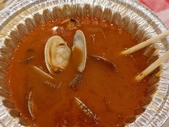 -東豫狼鲜货烧烤. 碳火烤鱼. 小龙虾(上海首店)