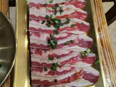 -秋香家韩式炭火烤肉(磐石路店)