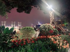 -海心沙亚运公园
