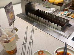 -白玉·朝鲜族烤串(深圳Kkone店)