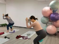 -爱尔乐美孕产瑜伽·普拉提