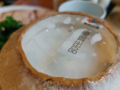 -烹然四季椰子鸡火锅(团结湖总店)