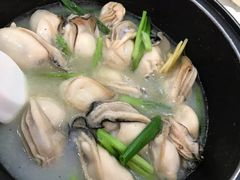 胡椒生蚝煲-源海渔村·现捞海鲜(大角湾店)