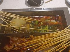 -阿串串老火锅(力盟店)