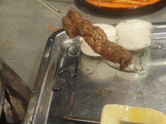 -水浒烤肉(大学城总店)
