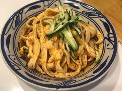 -子午路张记肉夹馍(小寨西路店)