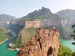 -河南宝泉旅游区