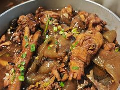 -老长春肉馆(创业大街店)