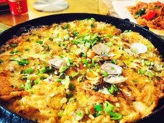 潮州蚝仔烙-李记潮汕砂锅粥(营福路店)