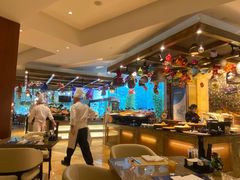 -怡咖啡海鲜自助餐厅(浦东香格里拉店)