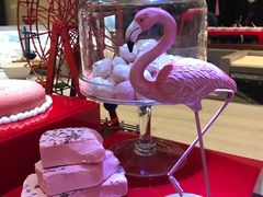 甜点-新发展亚太JW万豪酒店·福苑咖啡厅