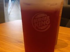 -汉堡王(万达欢乐小镇店)