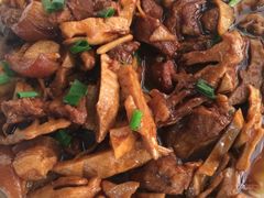 冬笋烧肉-徽州美食(三十年老店)
