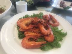 -骏莱海鲜鱼港(五角场店)