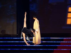 -南京奥林匹克体育中心-体育馆