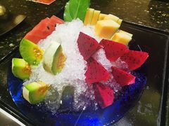 餐前水果-王家渡火锅店(棕榈泉店)