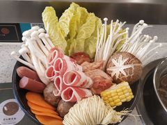 -九玺炉旋转小火锅(柠溪路店)