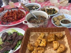 -阿财老铺·老蚌埠龙虾城(华夏总店)