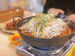 韩式辣鸡脚锅-Woolee韩食堂·韩式家庭料理