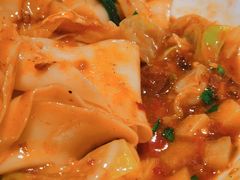 招牌biangbiang面-大嘻咹biangbiang面(历史博物馆店)