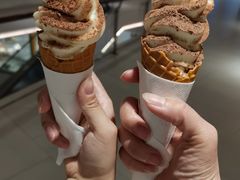 酷脆华夫筒-麦当劳(金狮广场店)