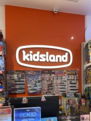 -KIDSLAND(北京蓝色港湾店)