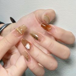 -情同手足美甲美睫