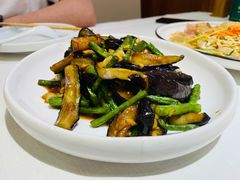 长豆角烧茄子-潇湘码头·鲜湘菜(清河店)