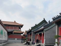 -西樵山国艺影视城