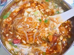 鸡丝豆腐脑-乐山豆腐脑(北街店)