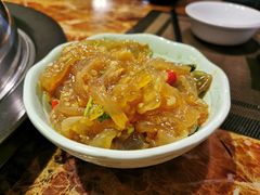 凉拌海蜇-船奇蒸汽海鲜·闽菜(八市海鲜总店)