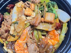 -醉人椒麻辣香锅(王府井喜悦店)