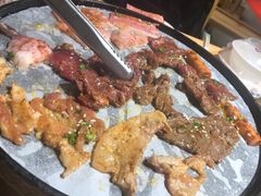 -胖记烤肉(江汉路店)