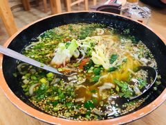 温面-顺姬冷面(长白西路店)