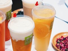 -奈雪的茶(石家庄万象城店)