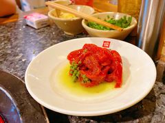 焦虑牛肉-蜀大侠火锅(建设路第五大道店)