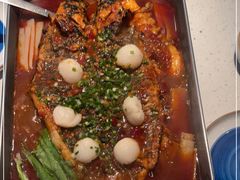 -鱼酷活鱼烤鱼(南京水游城店)