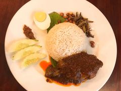椰浆饭-小槟城美食馆