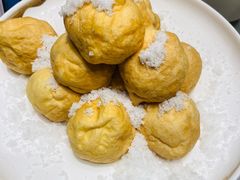 炸高丽澄沙-燕春楼(海河华鼎店)