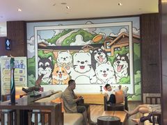 -长白山万达锦华套房酒店