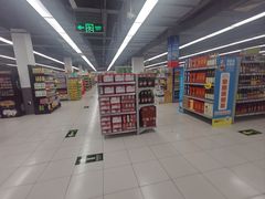 -物美超市(通州果园店)