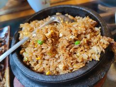 猪油拌饭-西江美食舫·江西菜(健德桥店)