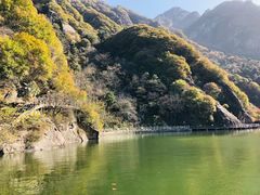 -秦岭终南山世界地质公园翠华山景区