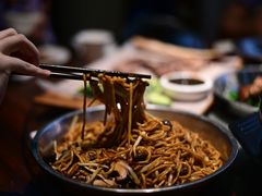 杂菇焖伊面-农汤老店(顺联公园里店)