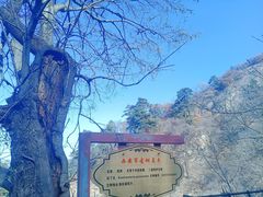 -终南山南五台景区