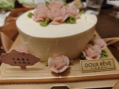 -杜哈夫DOUX RÊVE·生日蛋糕(日月光店)